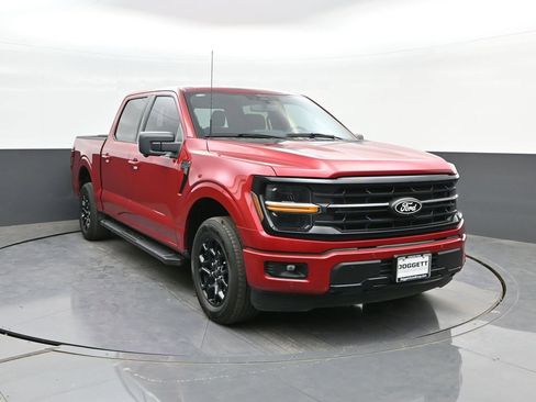 Certified 2024 Ford F150 XLT w/ Equipment Group 302A MID RWD image 22