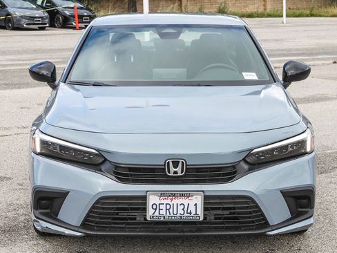 Certified 2023 Honda Civic Sport image 2