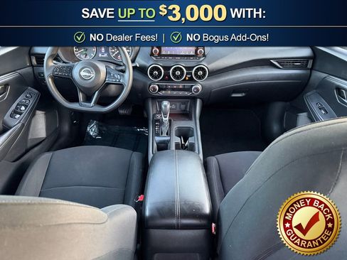 Used 2024 Nissan Sentra S FWD image 17