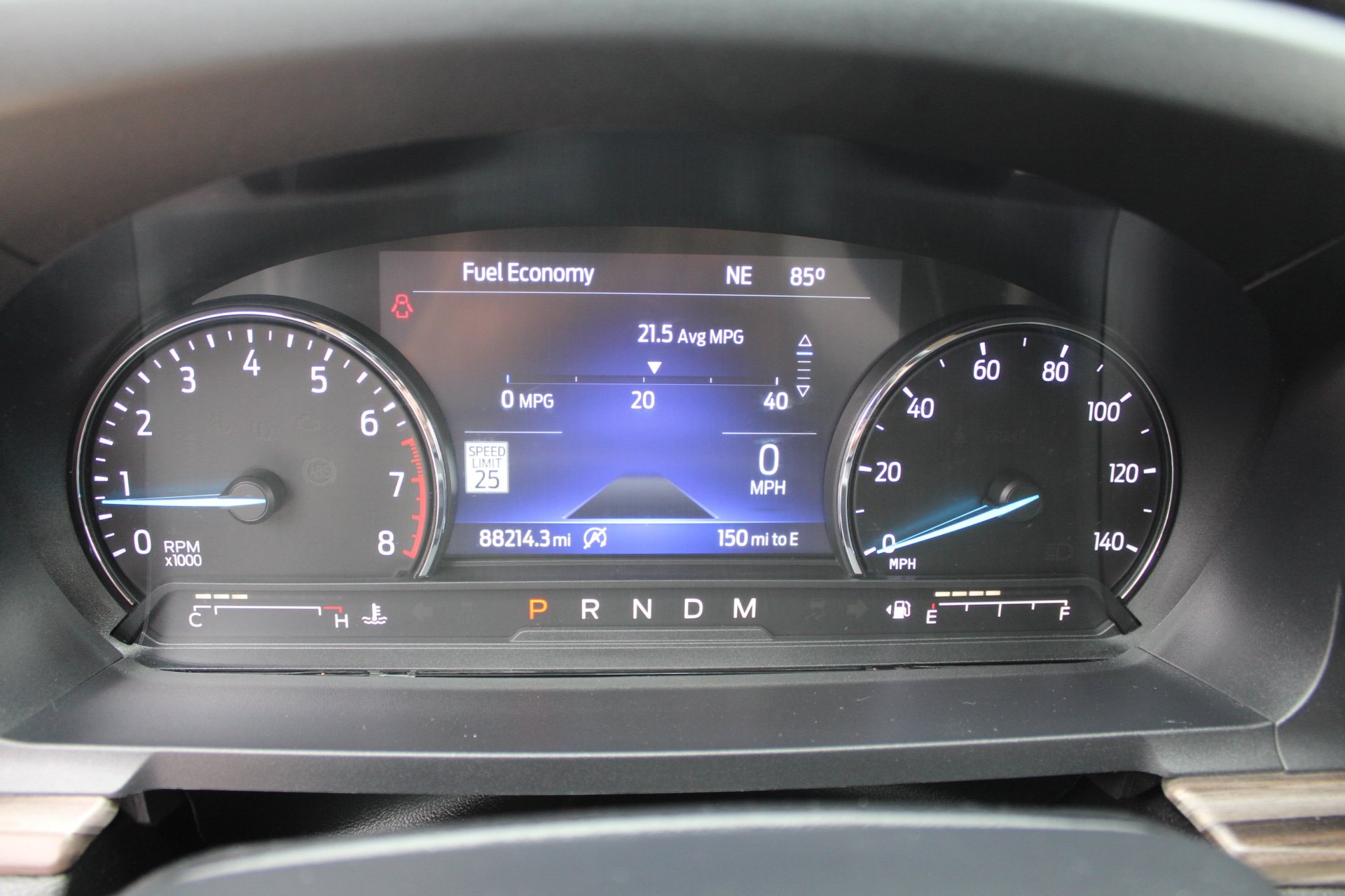 Used 2020 Ford Explorer Limited AWD/4WD image 44