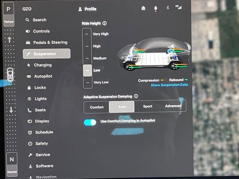 Used 2022 Tesla Model X Plaid image 31