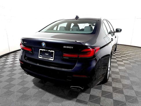Certified 2023 BMW 530i xDrive w/ Convenience Package AWD/4WD image 6
