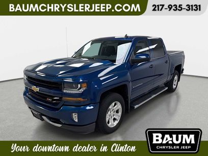 Used 2017 Chevrolet Silverado 1500 LT w/ All Star Edition