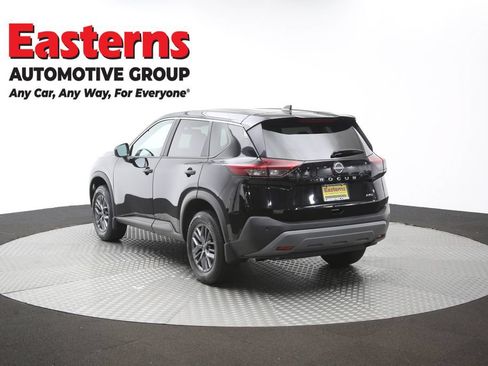 Used 2023 Nissan Rogue S AWD/4WD image 59