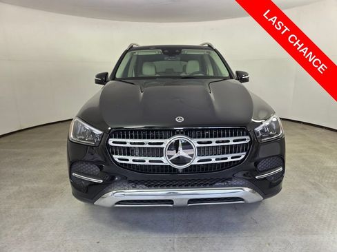 Certified 2026 Mercedes-Benz GLE 350 4MATIC image 2