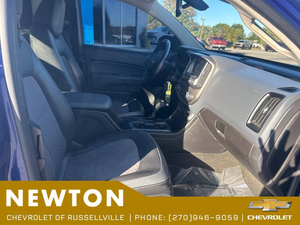 Used 2016 Chevrolet Colorado Z71 AWD/4WD image 20