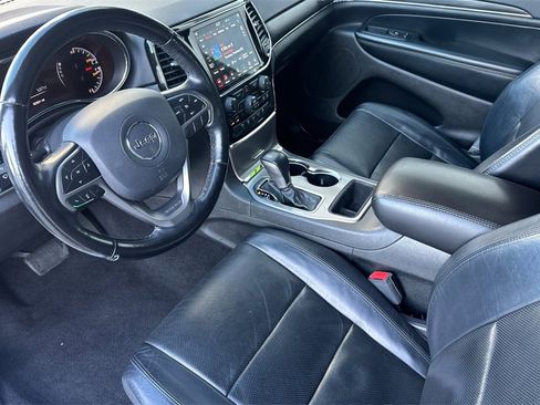 Used 2021 Jeep Grand Cherokee Limited w/ Luxury Group II image 10