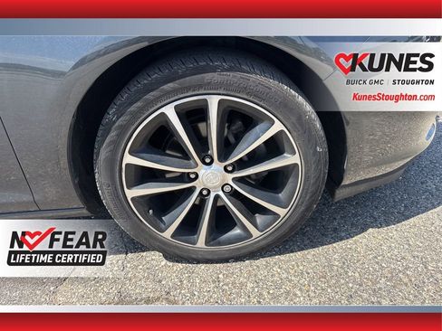 Used 2017 Buick Verano Sport Touring FWD image 15