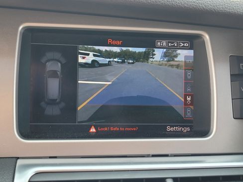 Used 2015 Audi Q7 3.0T S line Prestige w/ Sport Edition image 25