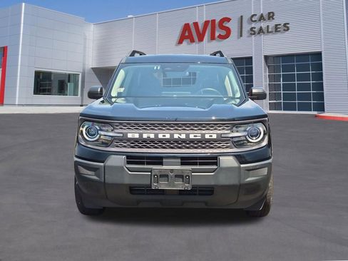 Used 2025 Ford Bronco Sport Big Bend AWD/4WD image 2