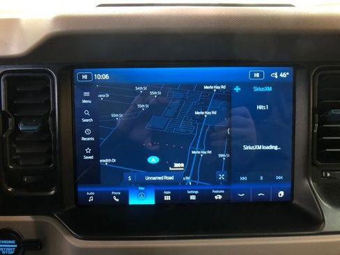 Certified 2022 Ford Bronco Wildtrak image 17