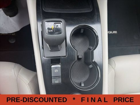 Used 2023 Nissan Rogue SL AWD/4WD image 40