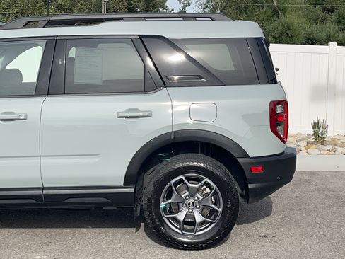 Used 2023 Ford Bronco Sport Badlands w/ Premium Package AWD/4WD image 4