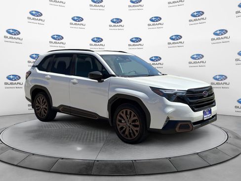 New 2026 Subaru Forester Sport AWD/4WD image 7