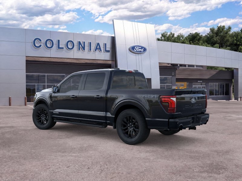 New 2026 Ford F150 Lariat AWD/4WD image 26
