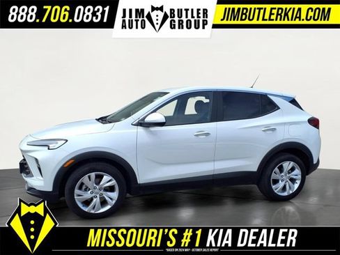 Used 2025 Buick Encore GX Preferred FWD image 18