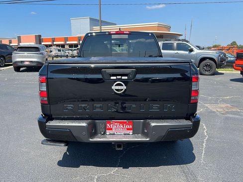 New 2026 Nissan Frontier SV w/ All-Weather Content Package image 5