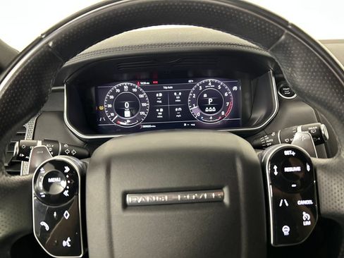 Used 2019 Land Rover Range Rover Sport Supercharged AWD/4WD image 12
