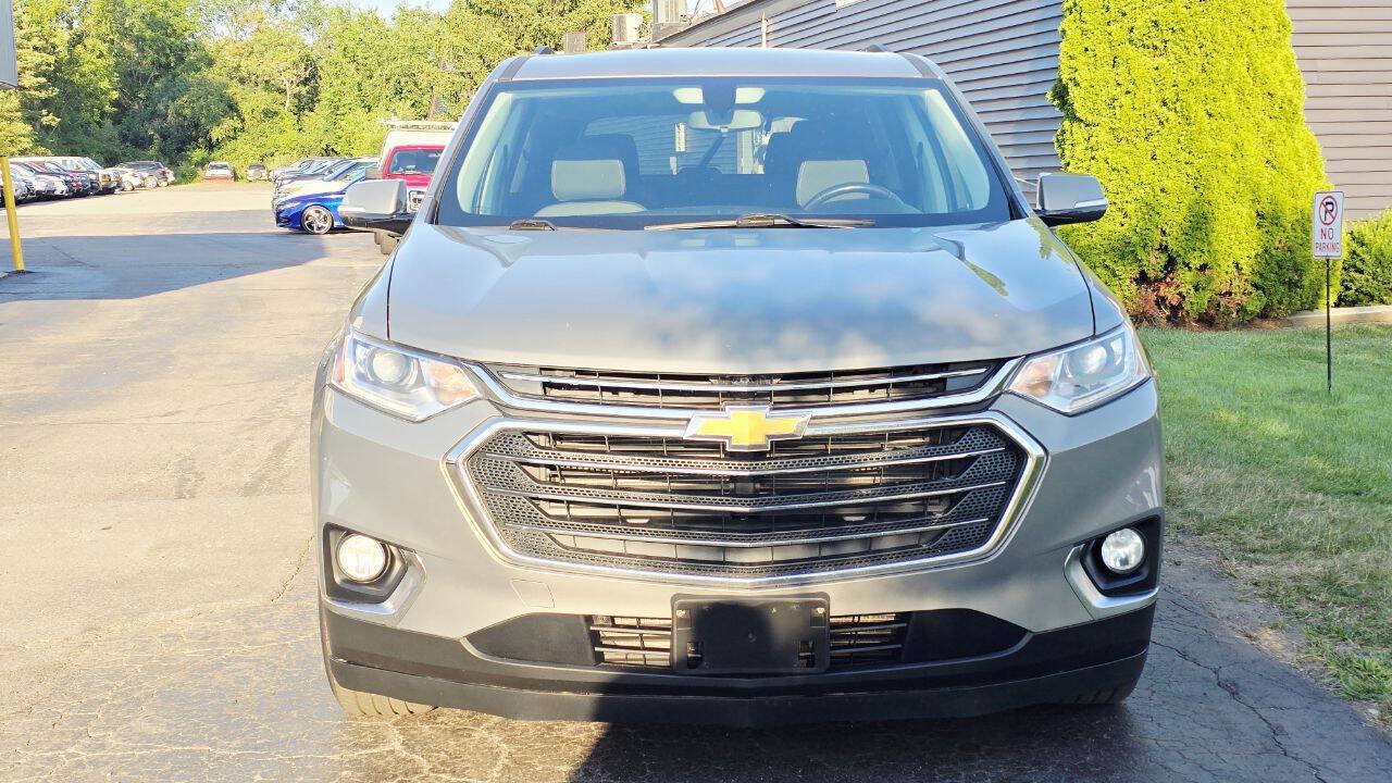 Used 2019 Chevrolet Traverse LT AWD/4WD image 9