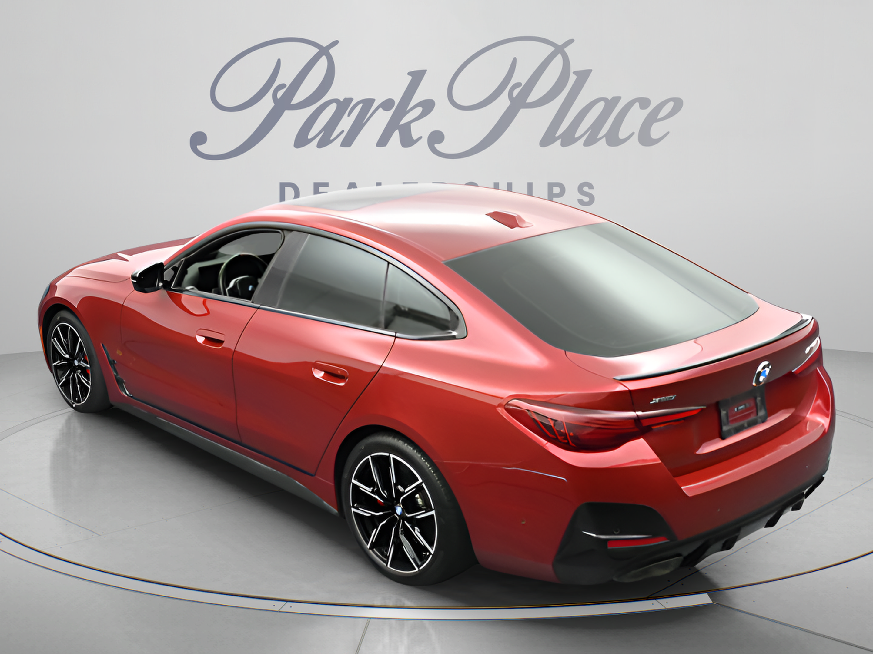 Used 2025 BMW 440i xDrive w/ Premium Package AWD/4WD image 11