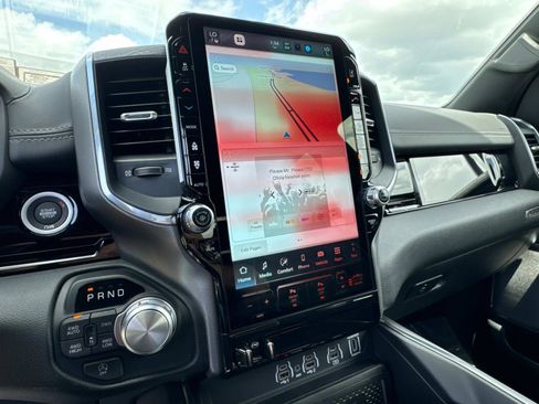 New 2025 RAM 1500 Laramie w/ Advanced Safety Group II image 23