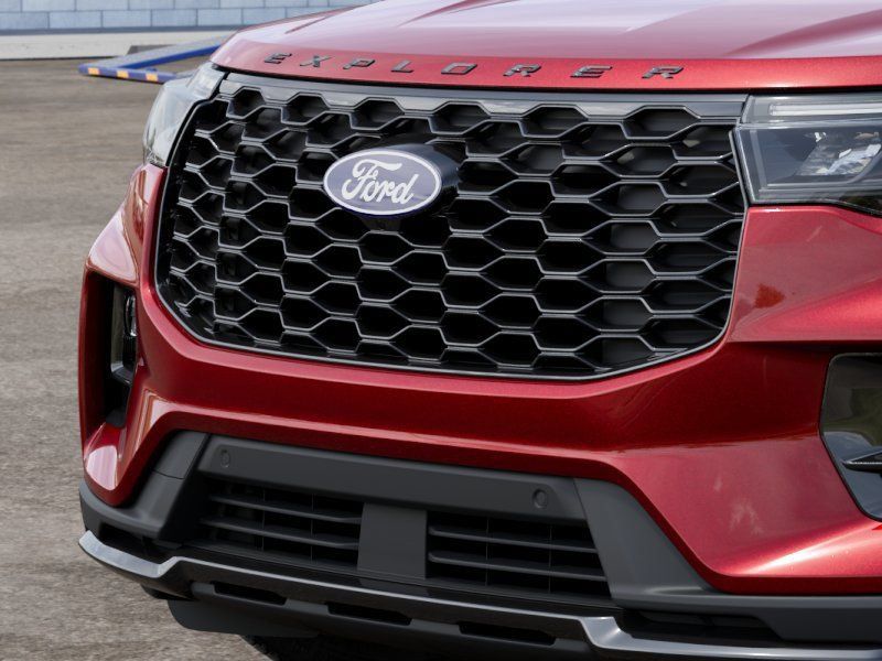New 2027 Ford Explorer ST-Line AWD/4WD image 17