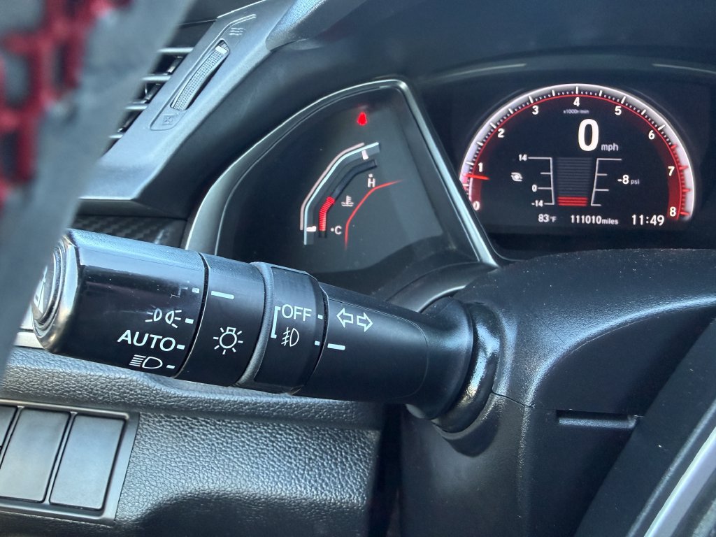 Used 2019 Honda Civic Si image 24