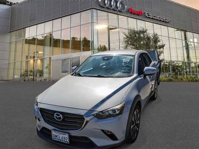 Used 2019 MAZDA CX-3 Touring