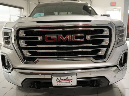 Used 2021 GMC Sierra 1500 SLT w/ SLT Premium Plus Package AWD/4WD image 6