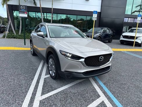 Certified 2024 MAZDA CX-30 AWD 2.5 S w/ Premium Package image 2