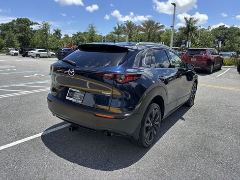 Certified 2023 MAZDA CX-30 2.5 Turbo w/ Premium Package AWD/4WD image 3