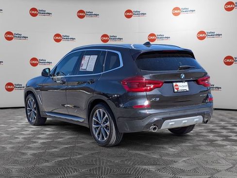 Used 2019 BMW X3 xDrive30i w/ Convenience Package image 7