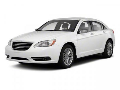 Used 2013 Chrysler 200 Touring