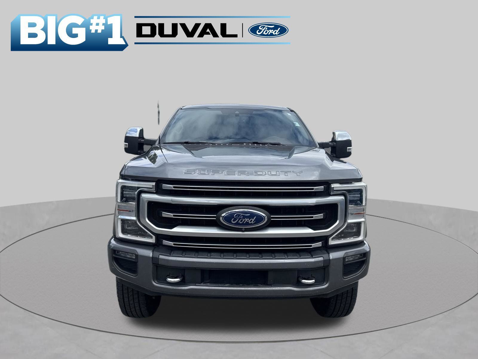 Used 2022 Ford F250 Platinum AWD/4WD image 7