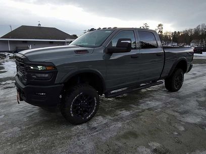 New 2026 RAM 2500 Tradesman w/ Power Wagon Package