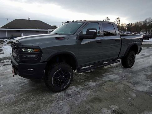 New 2026 RAM 2500 Tradesman w/ Power Wagon Package image 4