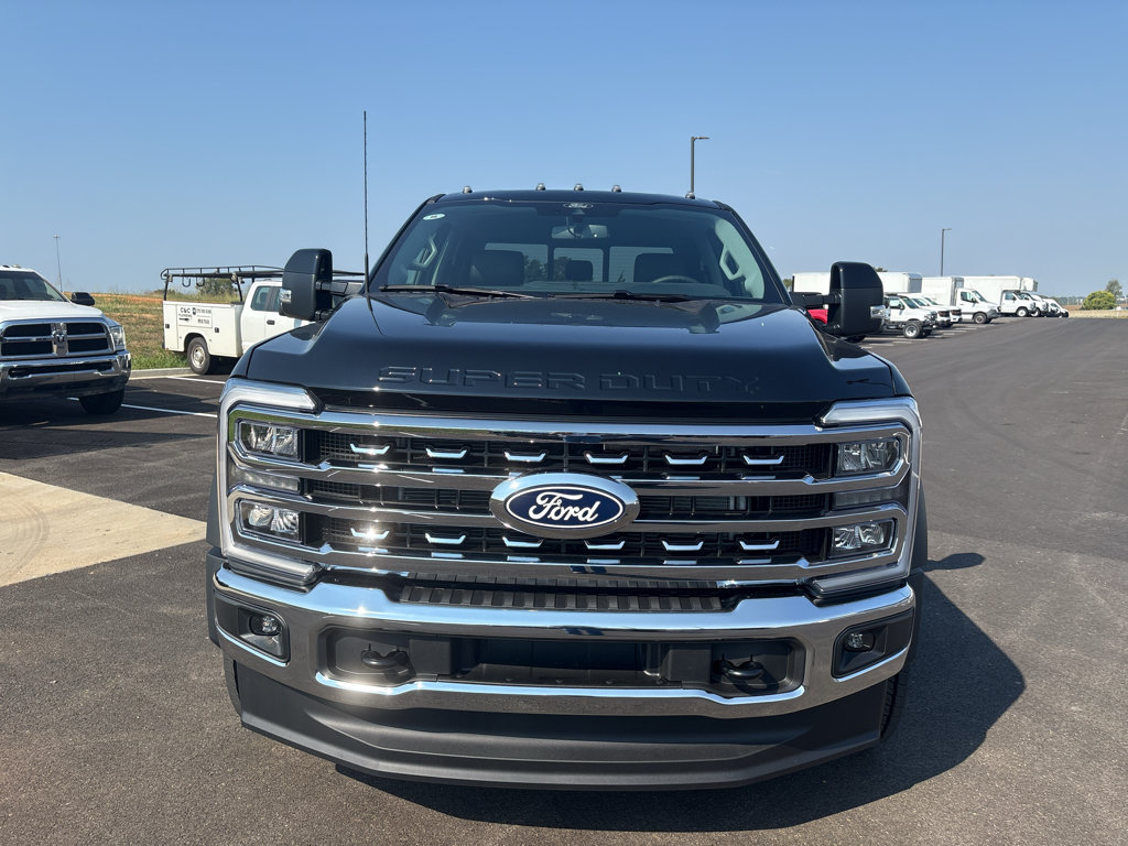 New 2027 Ford F450 Lariat AWD/4WD image 2