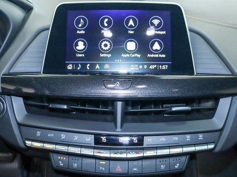Certified 2023 Cadillac CT4 V w/ Navigation Package image 20