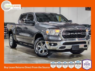 Used 2023 RAM 1500 Lone Star