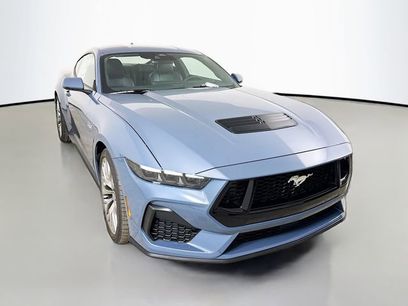New 2026 Ford Mustang GT Premium