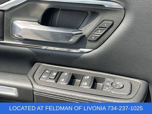 Used 2025 RAM 1500 Laramie image 23