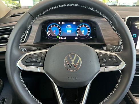New 2026 Volkswagen Atlas SEL AWD/4WD image 24