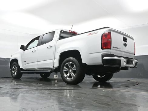Used 2020 Chevrolet Colorado Z71 image 52
