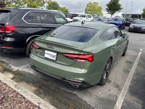 Used 2022 Audi S5 Premium Plus AWD/4WD image 17
