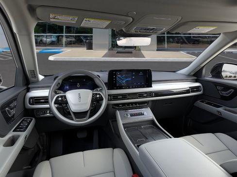 New 2026 Lincoln Aviator 2WD w/ Jet Appearance Package image 9