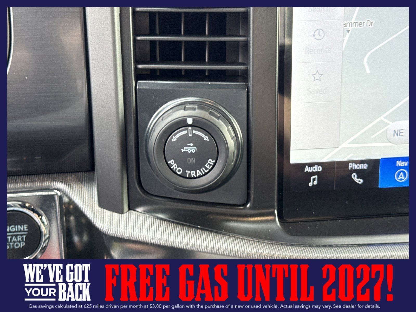 New 2026 Ford F150 Lariat w/ Equipment Group 501A Mid AWD/4WD image 29