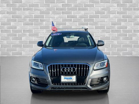 Used 2016 Audi Q5 2.0T Premium Plus w/ Technology Package image 8