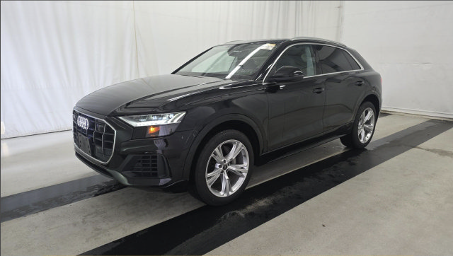 Used 2023 Audi Q8 Premium w/ Convenience Package AWD/4WD image 1
