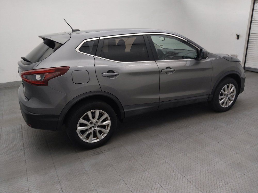 Used 2020 Nissan Rogue Sport S w/ Appearance Package FWD image 10