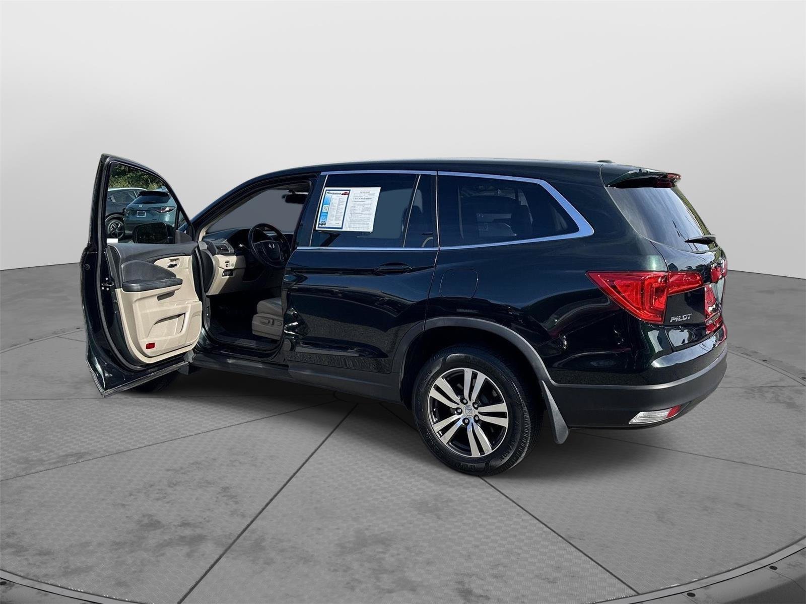 Used 2018 Honda Pilot EX-L image 9